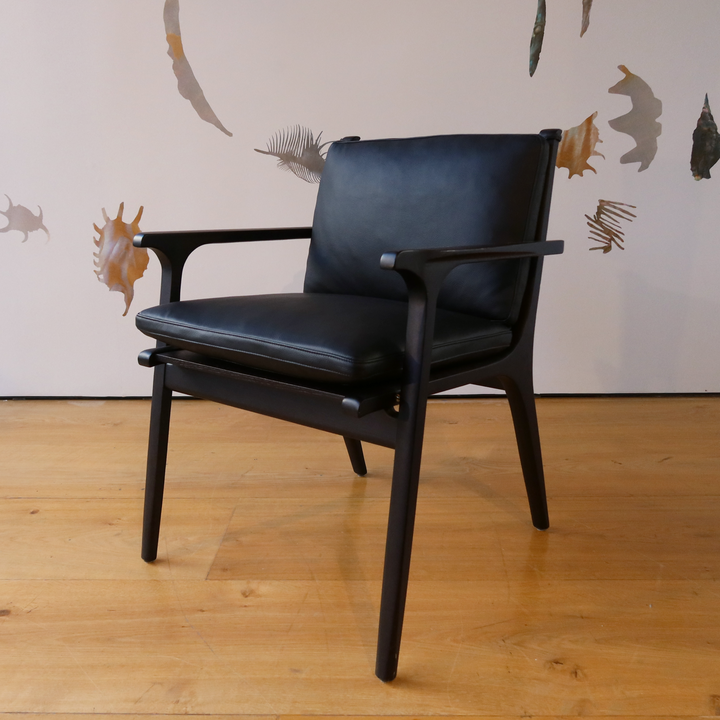 Ren Dining Armchair - Showroom Model