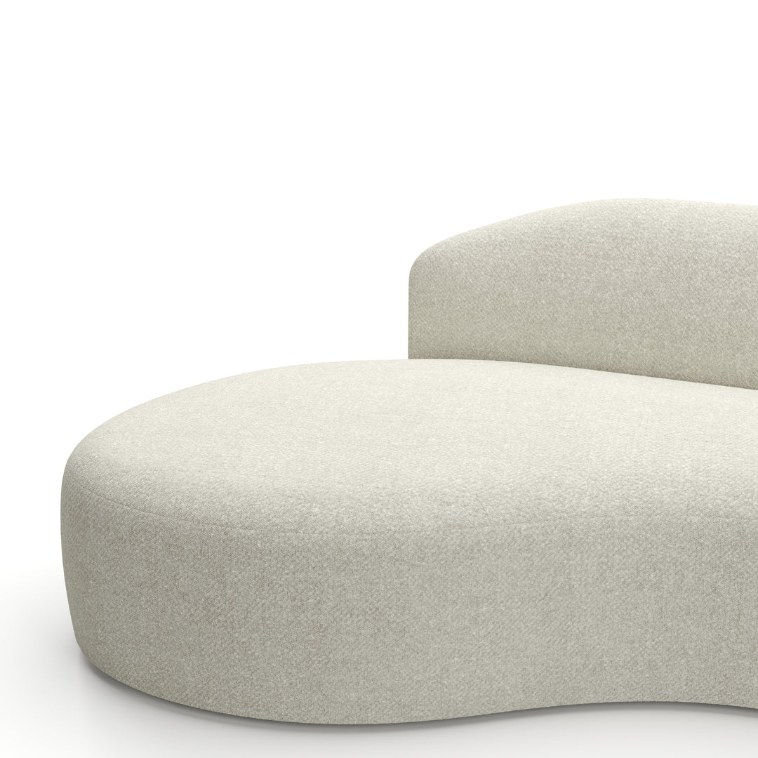 Taylor Sofa Half Back Small