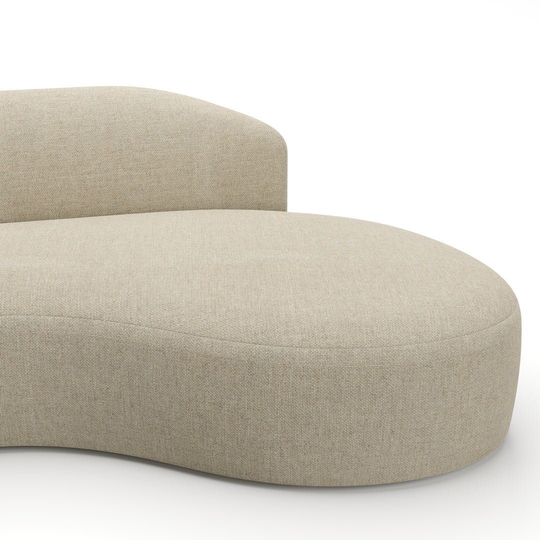 Taylor Sofa Half Back Small