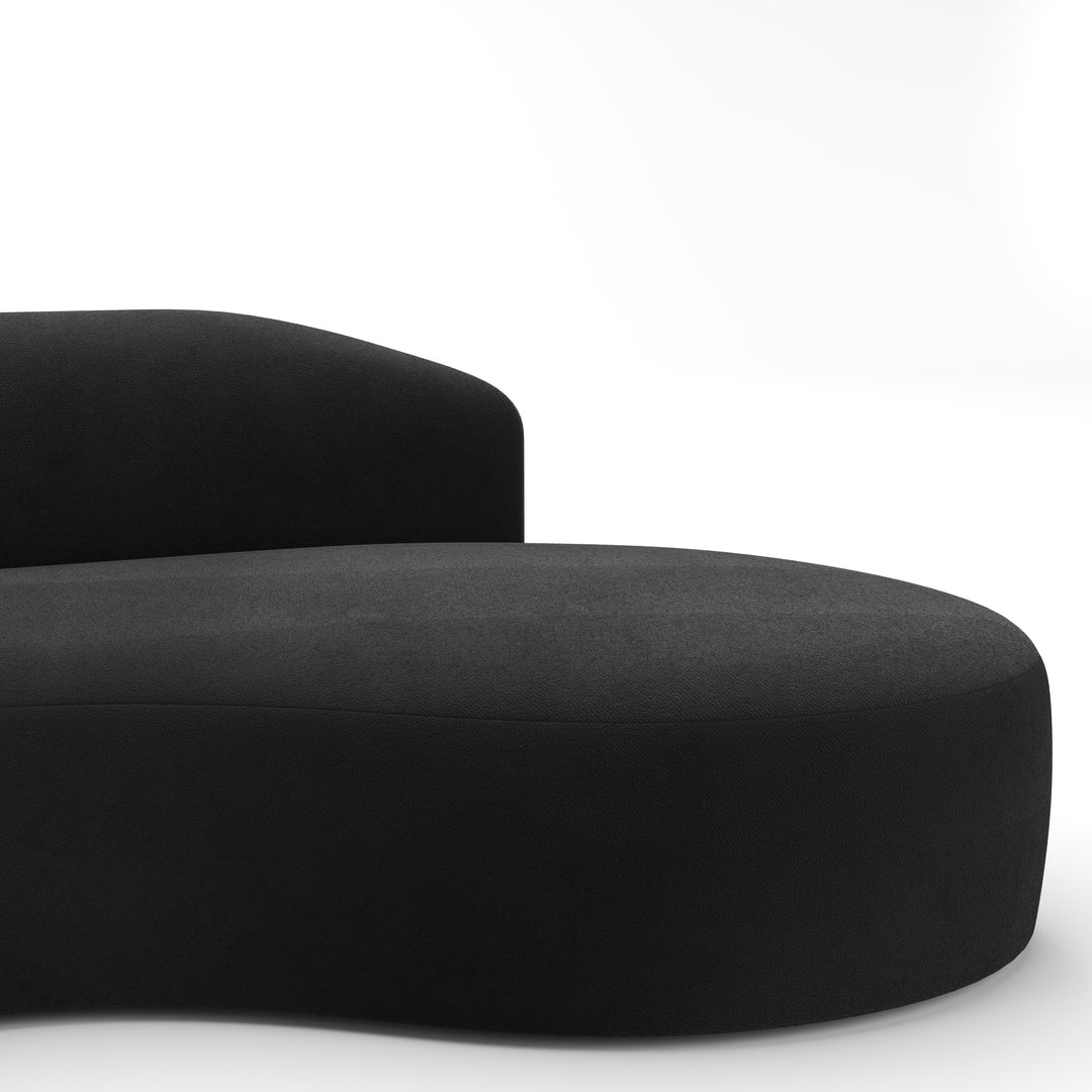 Taylor Sofa Half Back