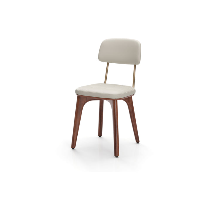 Utility Dining Chair Upholstered
