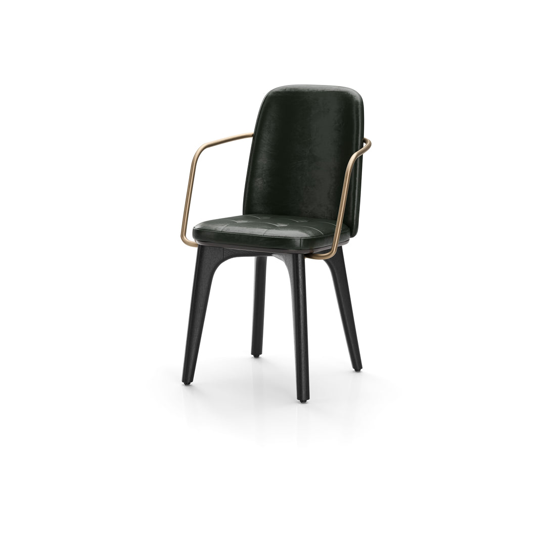 Utility Dining Armchair High Back