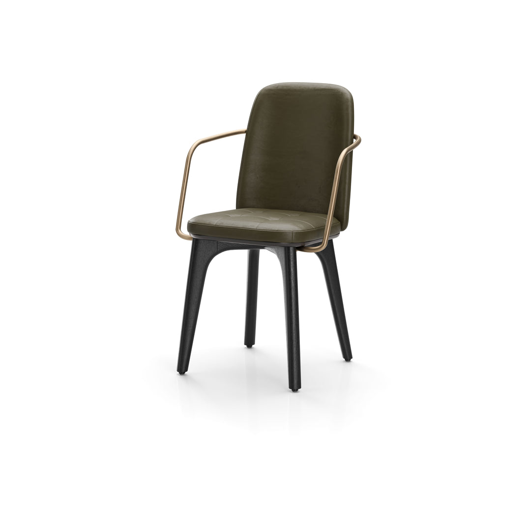 Utility Dining Armchair High Back