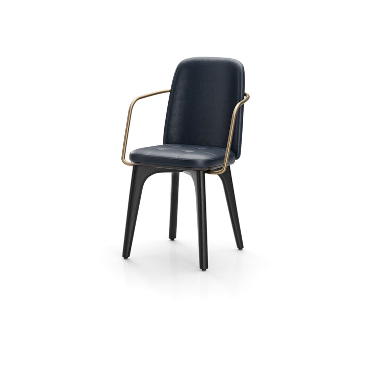 Utility Dining Armchair High Back