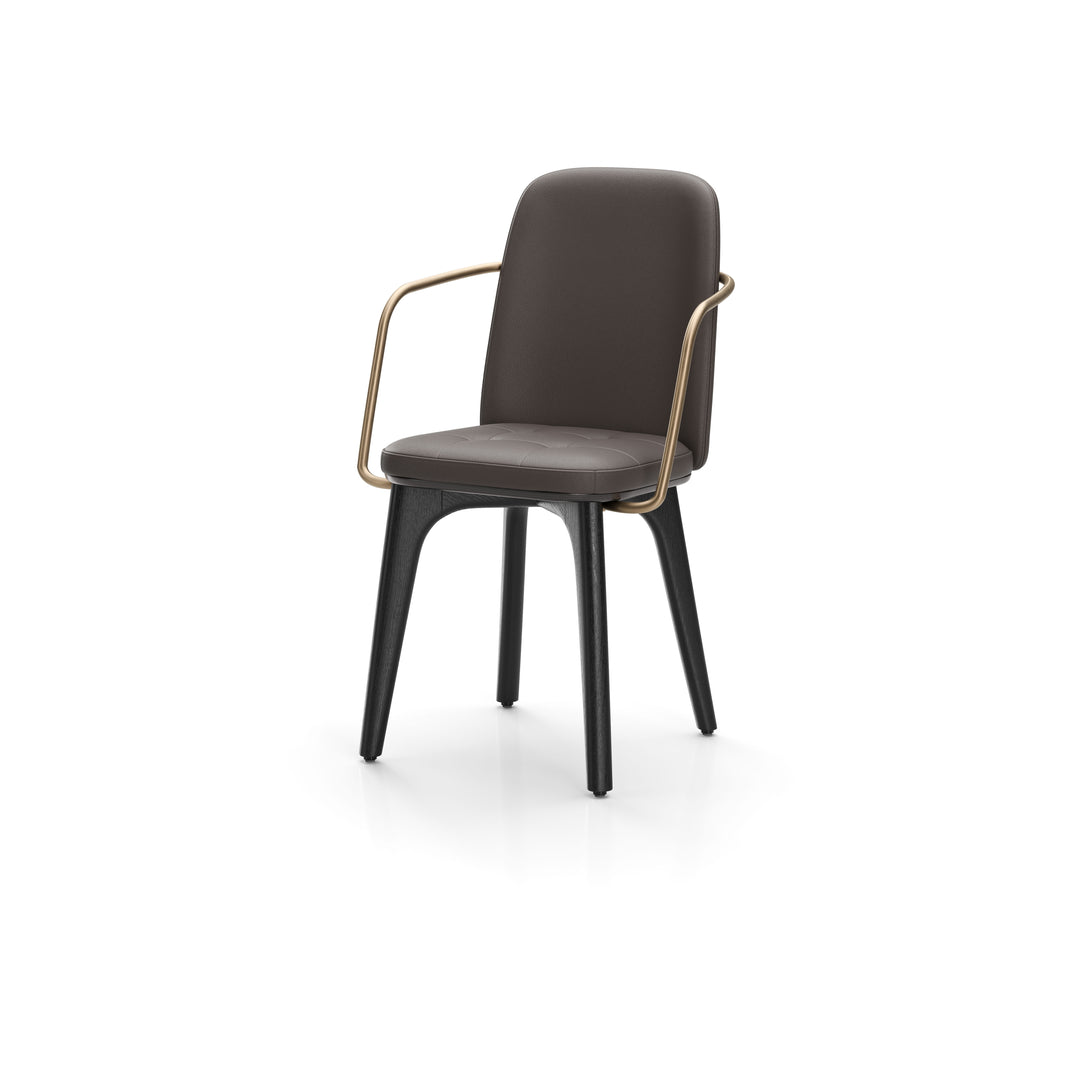 Utility Dining Armchair High Back