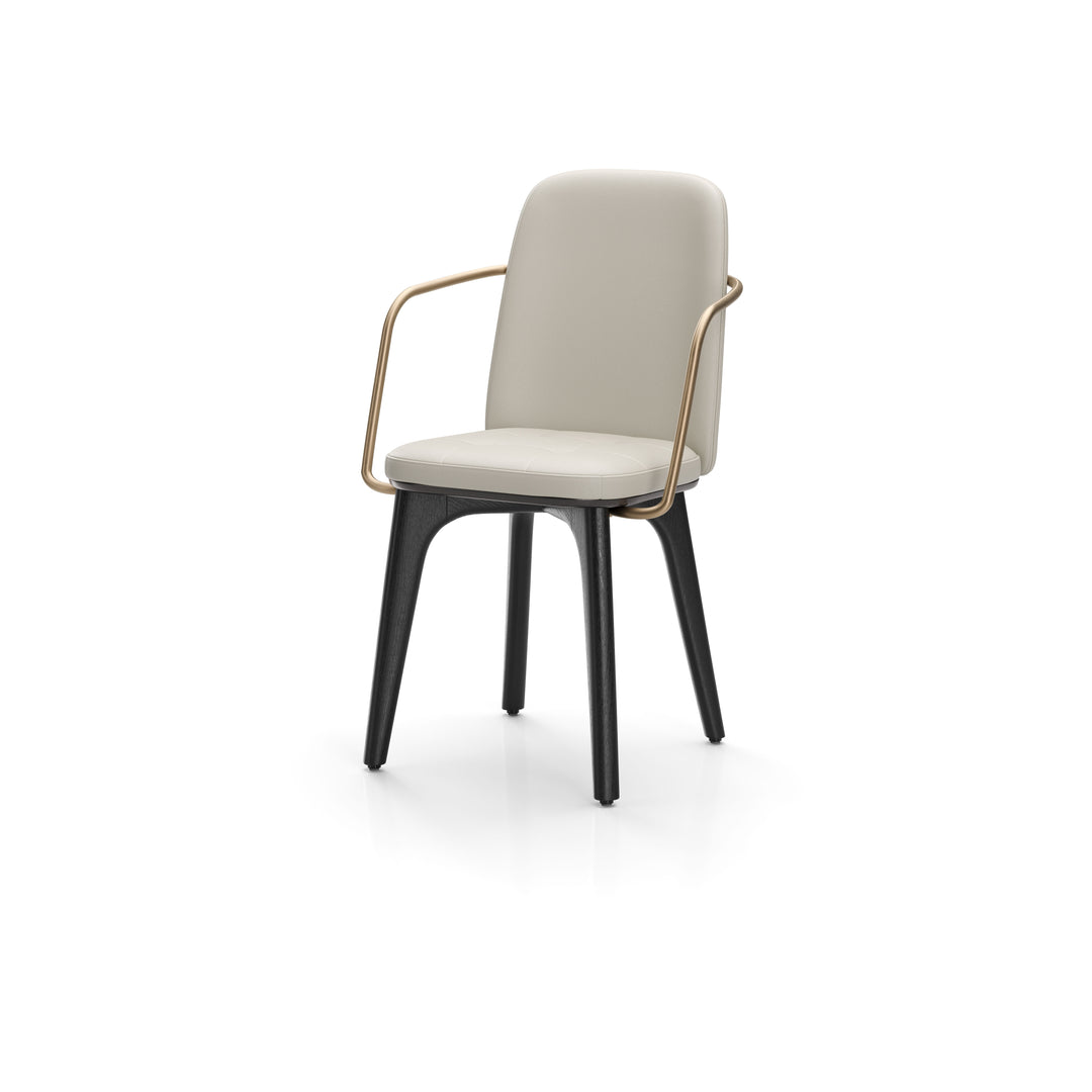 Utility Dining Armchair High Back