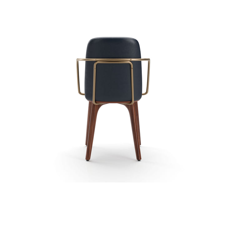 Utility Dining Armchair High Back