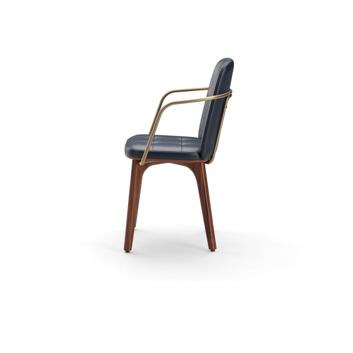 Utility Dining Armchair High Back