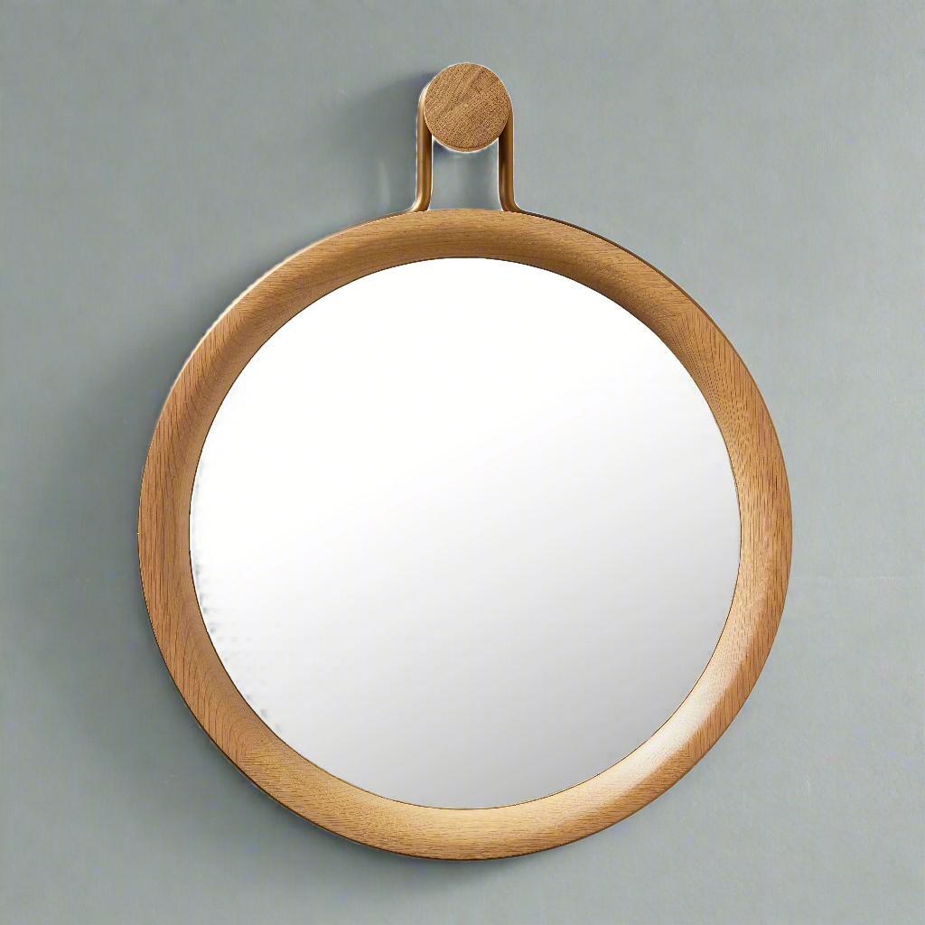 Utility Mirror Round Small / Large