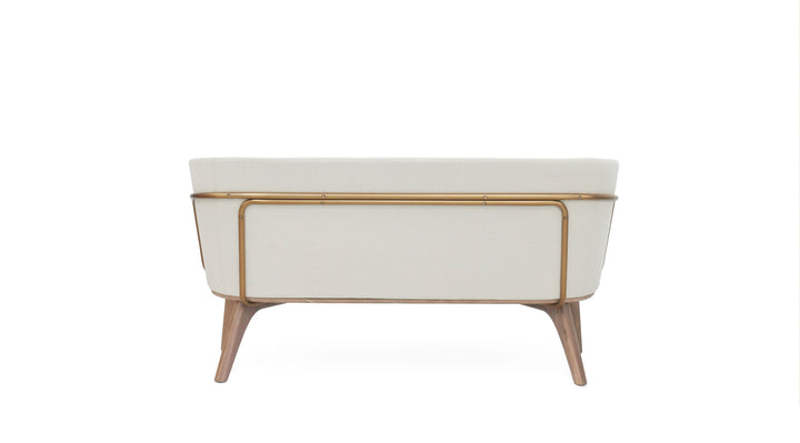 Utility Sofa Two-Seater Full Back