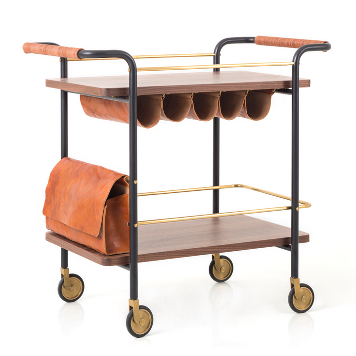 Valet Bar Cart