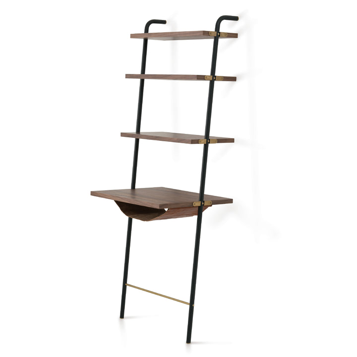 Valet Desk Shelves